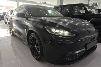 Arcfox Alpha S