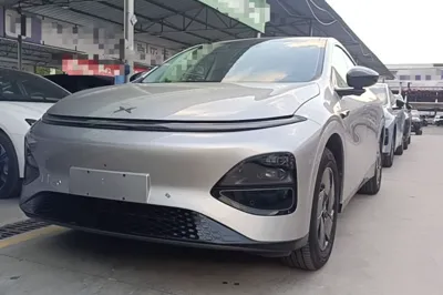 Xpeng G6
