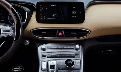 Hyundai Santafe