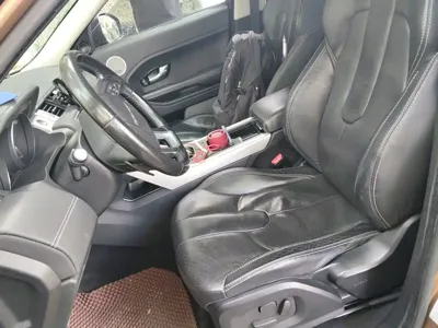 Land Rover Evoque (Import)