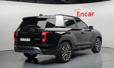 KG_Mobility_Ssangyong Torres