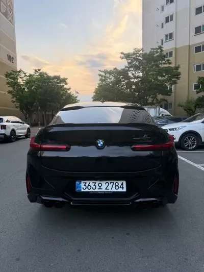 BMW X4M