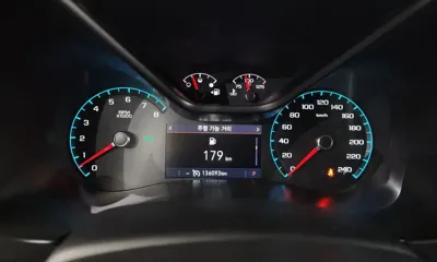 ChevroletGMDaewoo Colorado