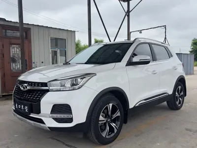Chery Tiggo 5x