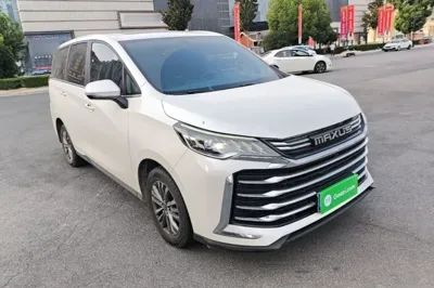 SAIC MAXUS G50
