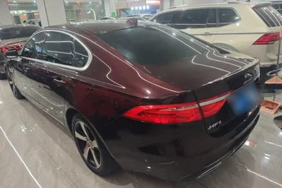 Jaguar XFL