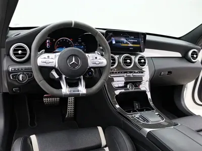 Mercedes-Benz C-Class AMG
