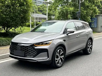 BYD Tang New Energy