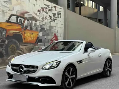 Mercedes-Benz SLC