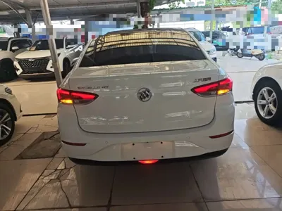 Buick Excelle