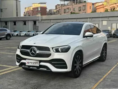 Mercedes-Benz GLE Coupe