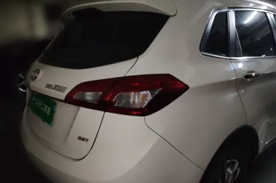 BAIC Senova X65