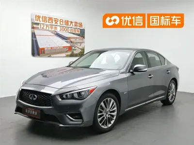 Infiniti Q50L