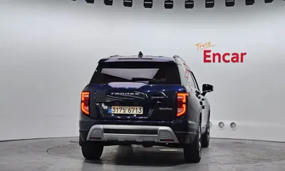 KG_Mobility_Ssangyong Torres