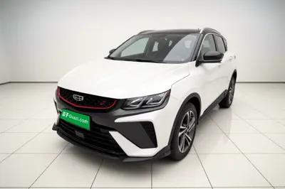 Geely Auto Coolray