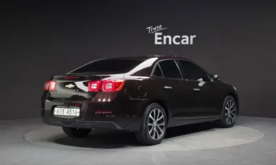 ChevroletGMDaewoo Malibu