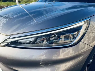 BYD Yuan Plus