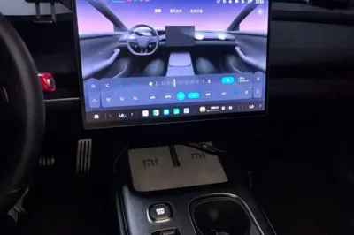 Xiaomi Auto SU7