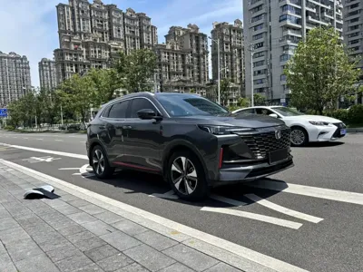 Changan CS55PLUS