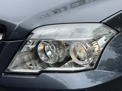 Mercedes-Benz GLK-Class (Import)