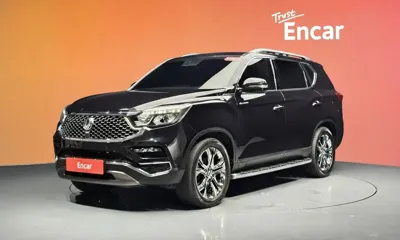 KG_Mobility_Ssangyong Rexton