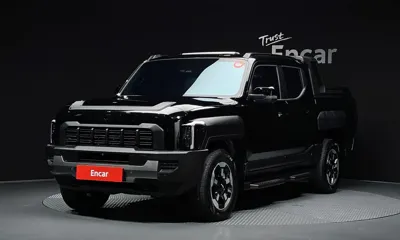 Kia Tasman