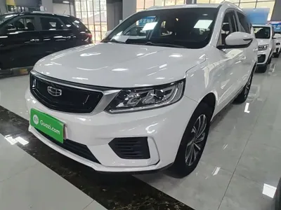 Geely Vision X6