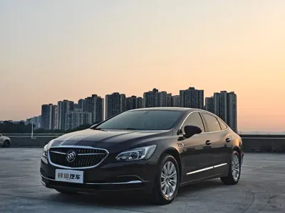 Buick LaCrosse