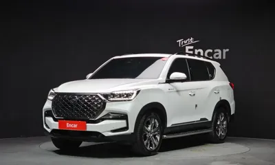 KG_Mobility_Ssangyong Rexton