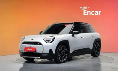 MINI Aceman