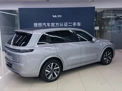 Li Auto Li L8