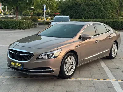 Buick LaCrosse