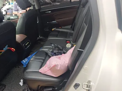 GAC Trumpchi GS8