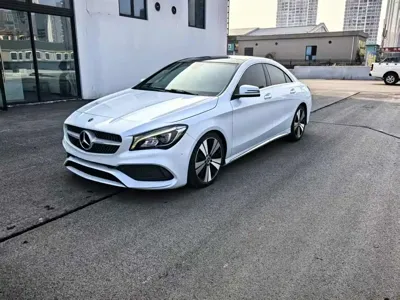 Mercedes-Benz CLA (Import)