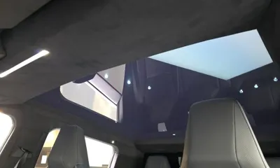 Tesla Cybertruck