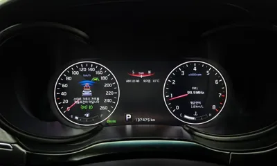 Kia K9