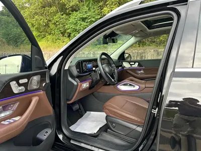 Mercedes-Benz 奔驰GLE(进口)