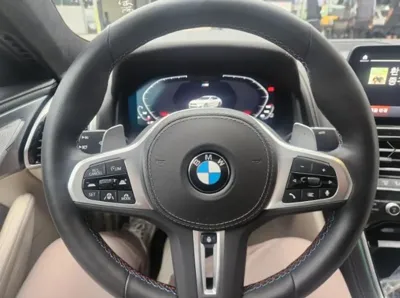 BMW 8-Series