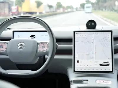 Nio ES8