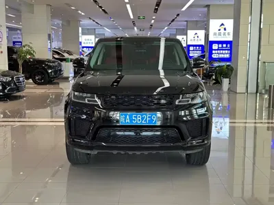 Land Rover Sport