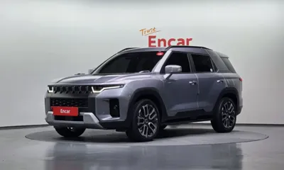 KG_Mobility_Ssangyong Torres