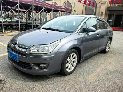 Citroen C-Quatre