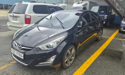 Hyundai Avante
