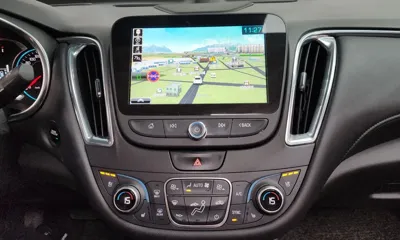 ChevroletGMDaewoo Malibu