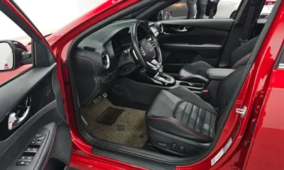 Kia K3