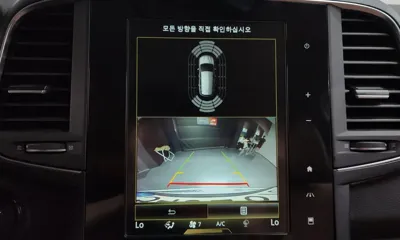 Renault-KoreaSamsung QM6