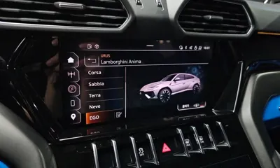 Lamborghini Urus