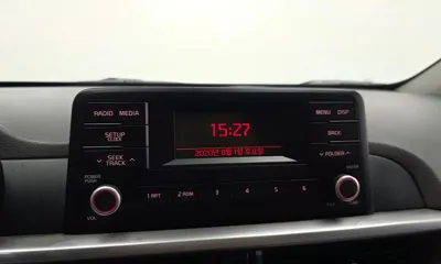 Kia Morning