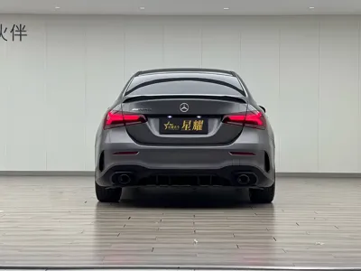 Mercedes-Benz A-Class AMG