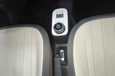 Geely Galaxy Panda
